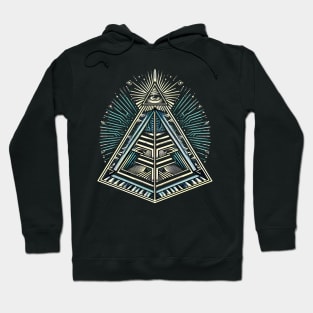 new world order - world order illuminati new world order Hoodie